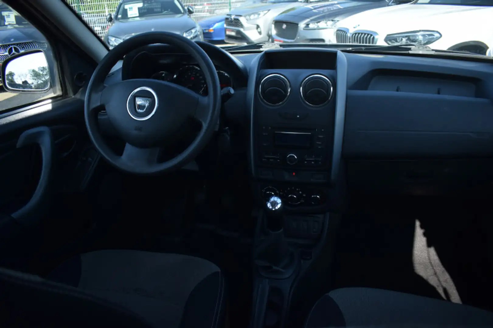 Dacia Duster 1.6 16V 105CH GPL AMBIANCE 4X2 Gris - 2