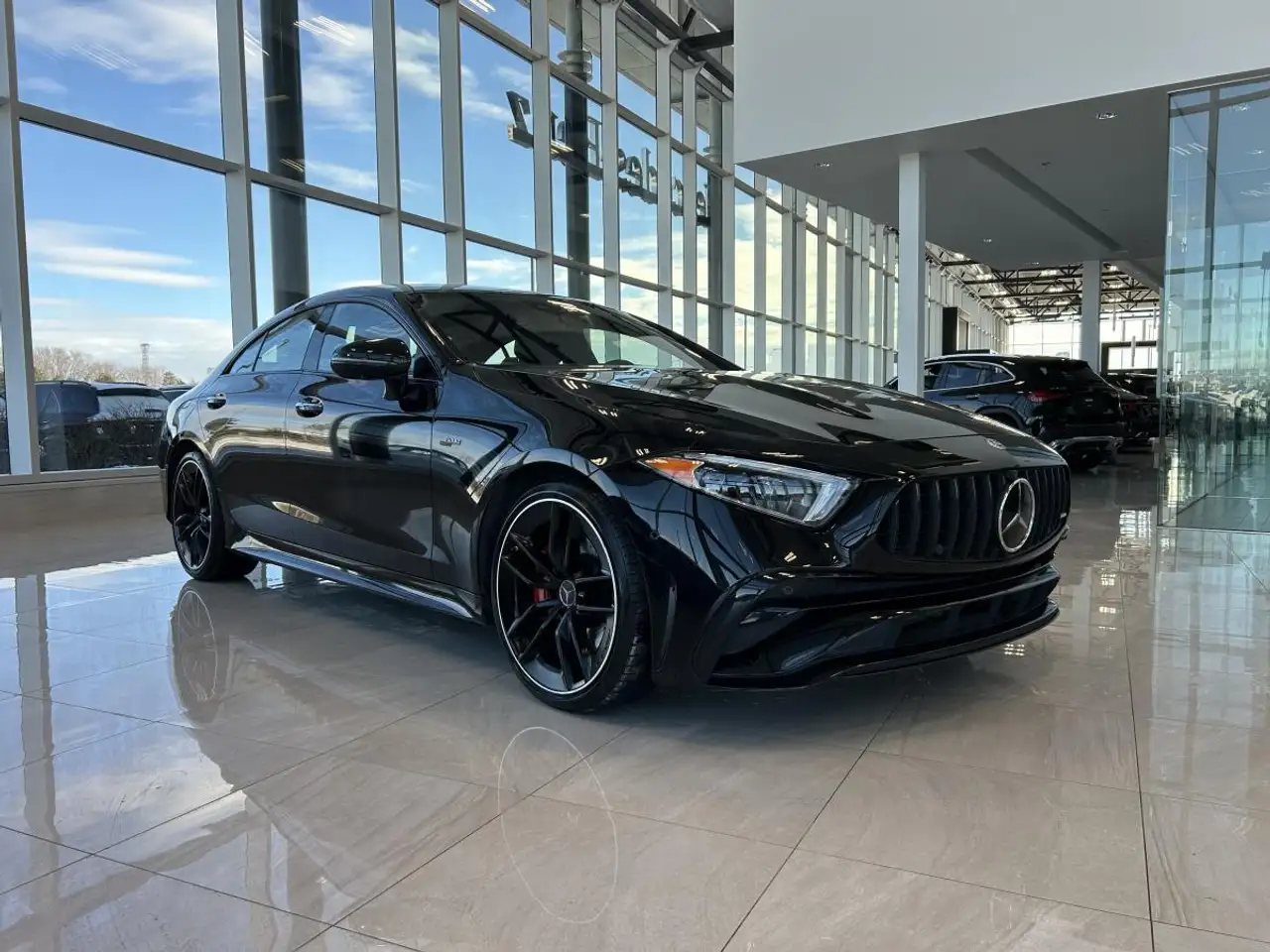 2022 Mercedes-Benz CLS