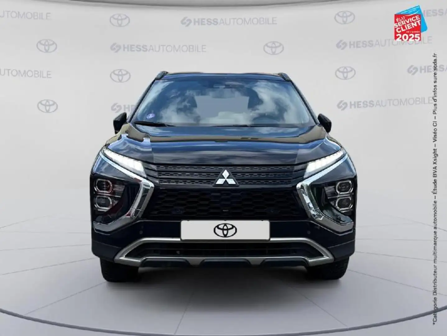 Mitsubishi Eclipse Cross 2.4 MIVEC PHEV 188ch Intense Design 4WD Camera - 2