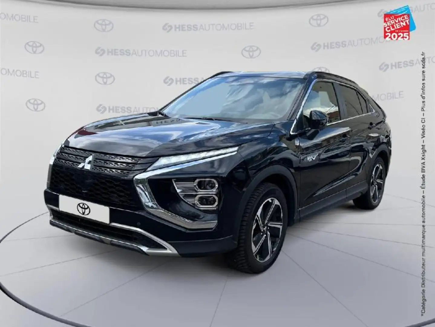 Mitsubishi Eclipse Cross 2.4 MIVEC PHEV 188ch Intense Design 4WD Camera - 1