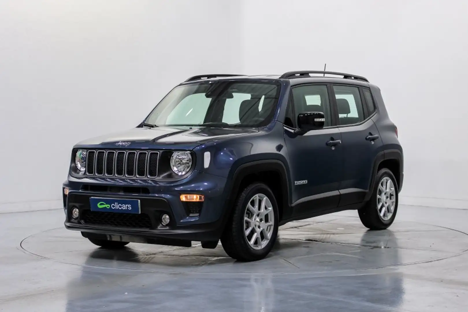 Jeep Renegade 1.5 MHEV Limited Azul - 1