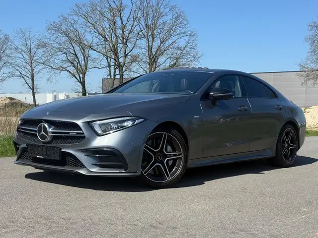 Mercedes-Benz CLS 53 AMG CLS53 AMG 4Matic Multibeam Night-Paket 2Hand