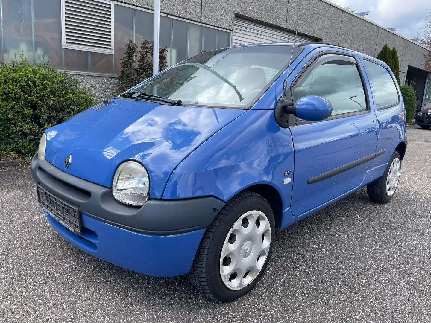 Renault Twingo Blau - 1