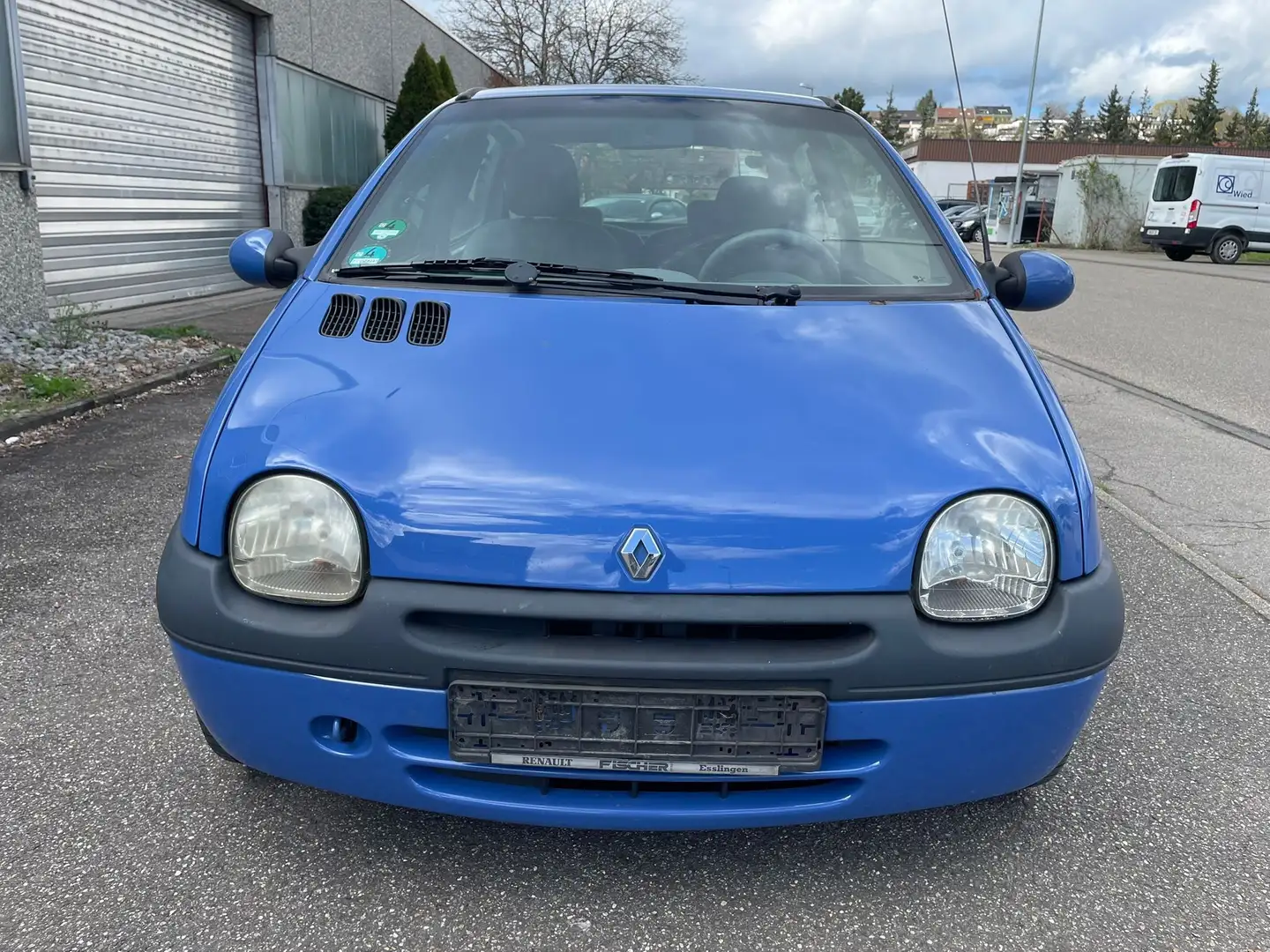 Renault Twingo Blau - 2