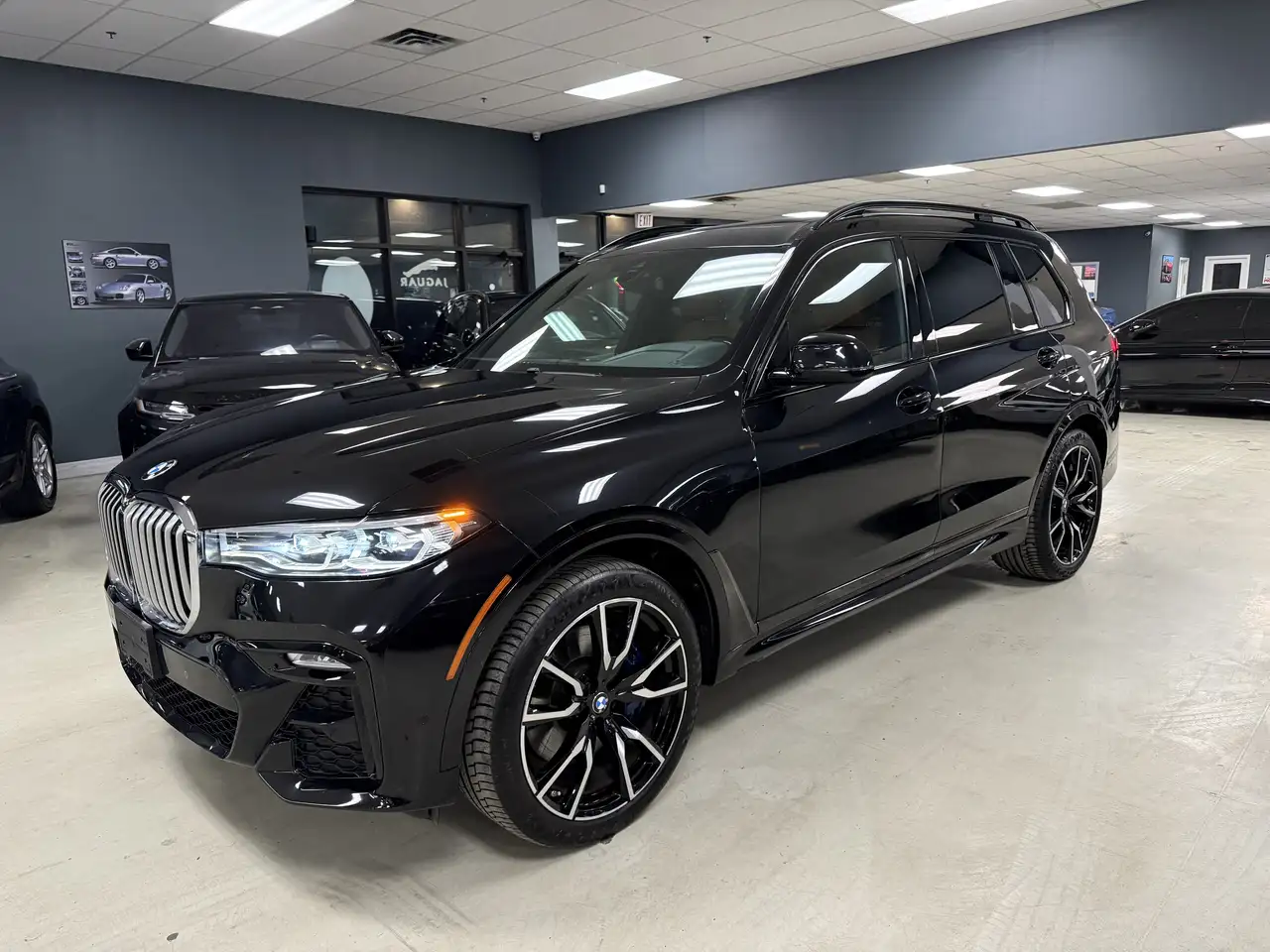 2019 BMW X7