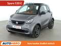 smart forTwo 0.9 Turbo Basis passion Aut.*TEMPO*KLIMA*GARANTIE* Grau - thumbnail 1