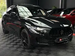 Maserati Levante Allrad Panoramadach Keyless R Cam 21Zoll