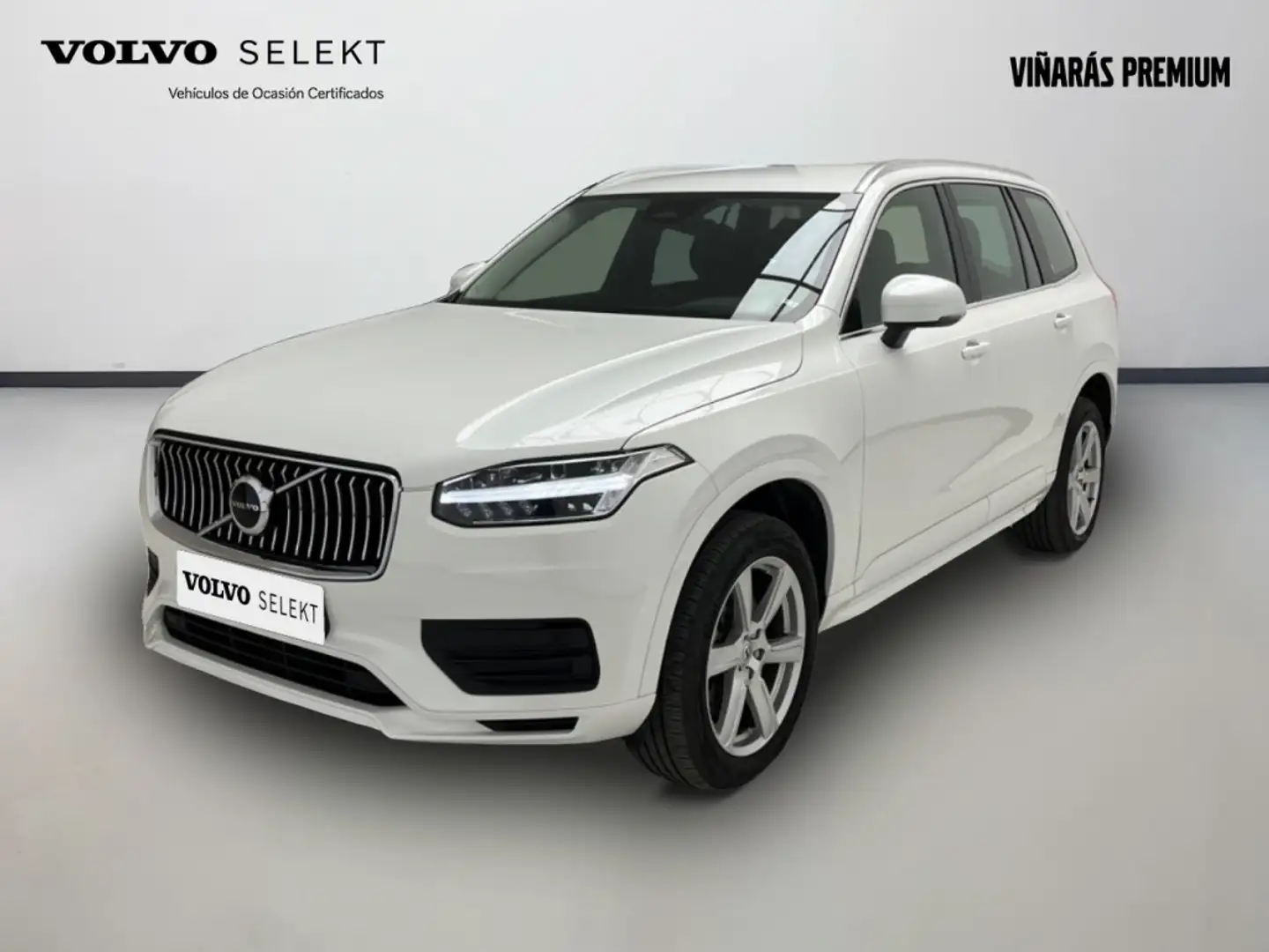Volvo XC90 B5 Core AWD Aut. Alb - 1