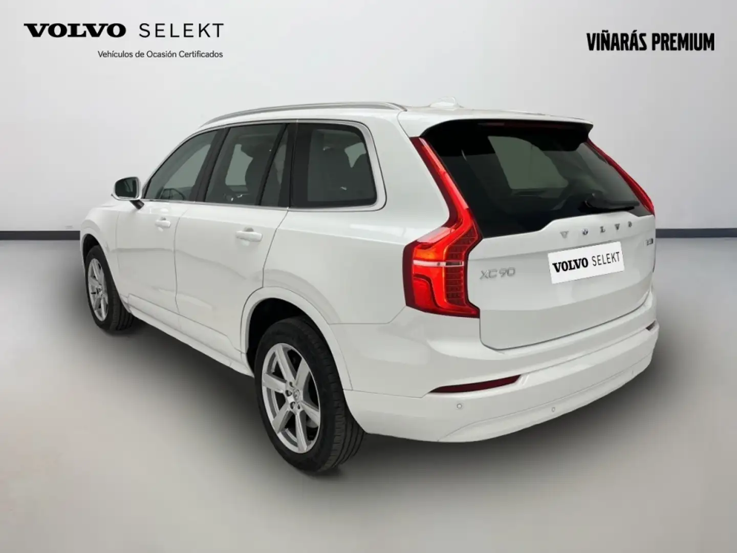 Volvo XC90 B5 Core AWD Aut. Alb - 2
