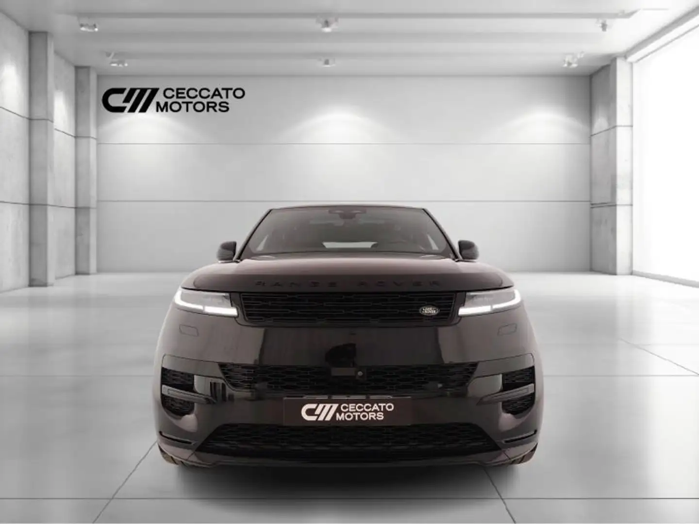 Land Rover Range Rover Sport 3.0d i6 mhev Dynamic HSE awd 249cv auto Noir - 2