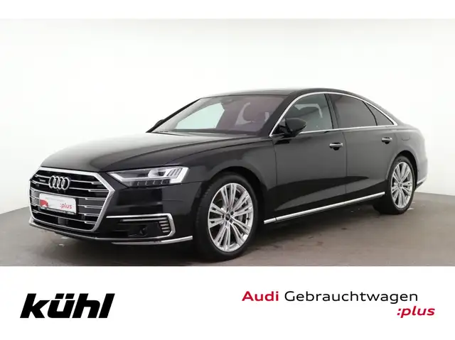 Audi A8 60 TFSI e Q Tip Luft HD Matrix 360° B&O HuD P