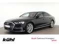 Audi A8 60 TFSI e Q Tip Luft HD Matrix 360° B&O HuD P Schwarz - thumbnail 1