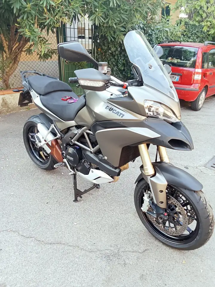 Ducati Multistrada 1200