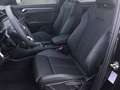 Audi Q3 S line 35 TFSI S-tronic ACC/SHZ KLIMA LED LEDER A Schwarz - thumbnail 5