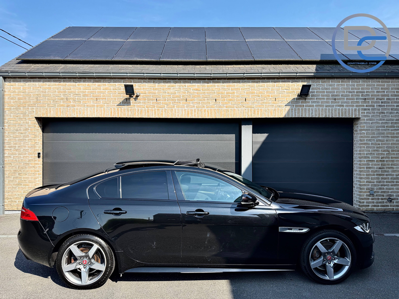 Jaguar XE XE 2.0 D R-Sport 180CV EURO6B T.PANO XENONS CAMERA — photo 7