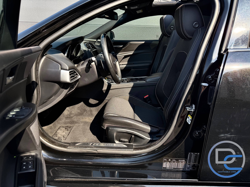 Jaguar XE XE 2.0 D R-Sport 180CV EURO6B T.PANO XENONS CAMERA — photo 9