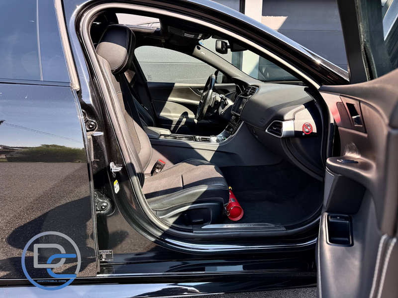 Jaguar XE XE 2.0 D R-Sport 180CV EURO6B T.PANO XENONS CAMERA — photo 15