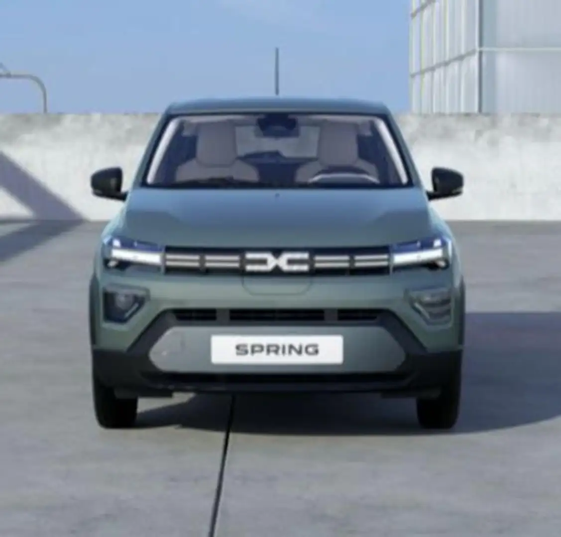 Dacia Spring Expression Electric 65 Grey - 2