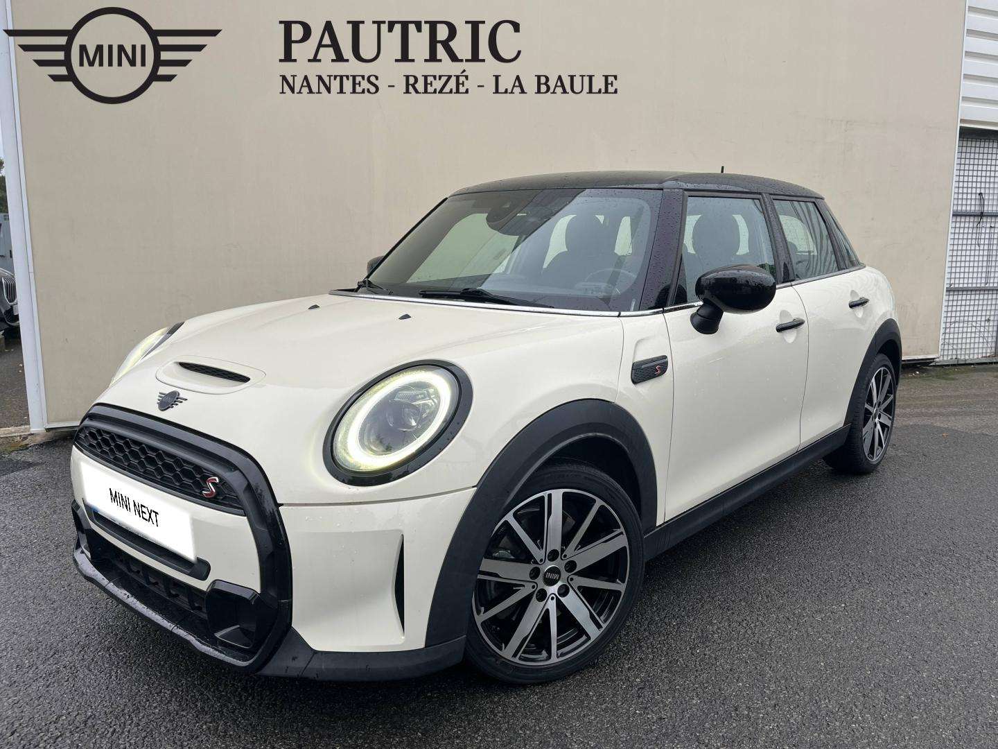 MINI Cooper S