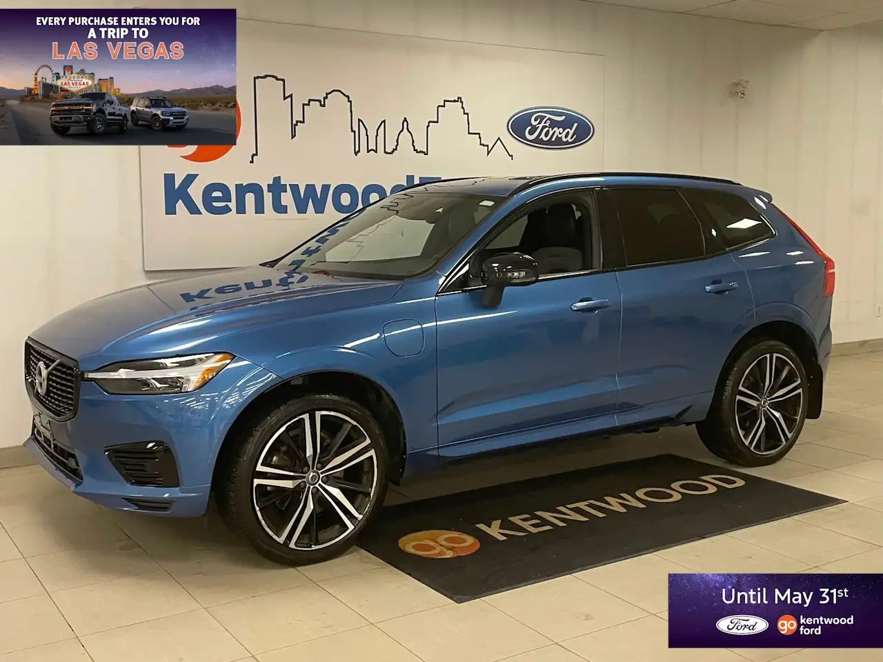 2021 Volvo XC60