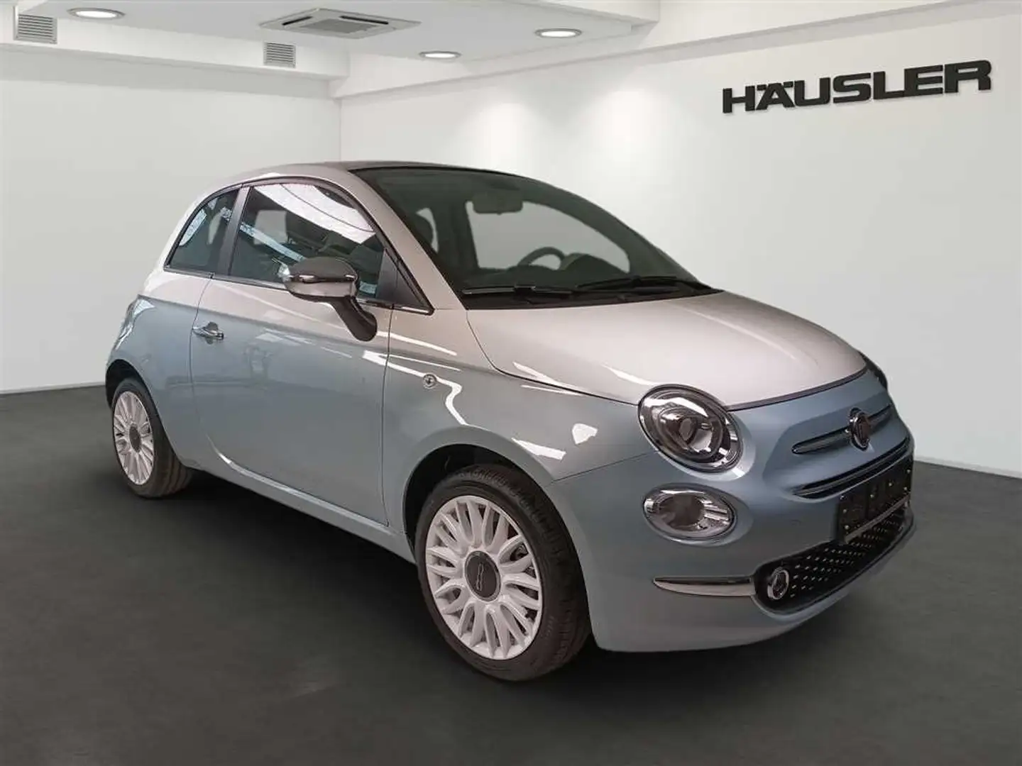 Fiat 500C Collezione Sondermodell Klimaautom. - PDC - DAB Grün - 2