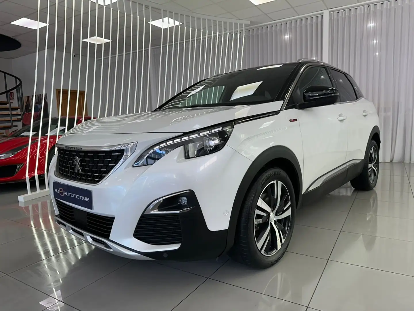 Peugeot 3008 1.5BlueHDi GT Line S&S EAT8 130 Blanco - 1