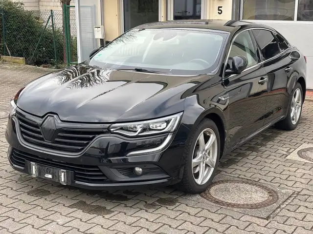 Renault Talisman Intens 1,6i Automatik/Navi/Visio Pkt/ Full LED