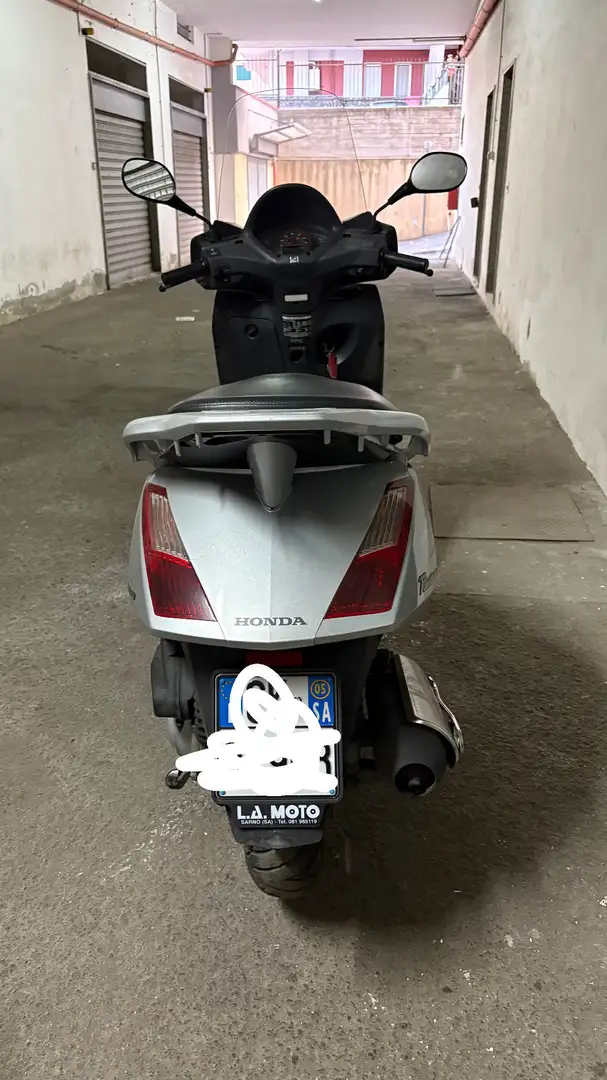 Honda Pantheon 150 Szary - 1