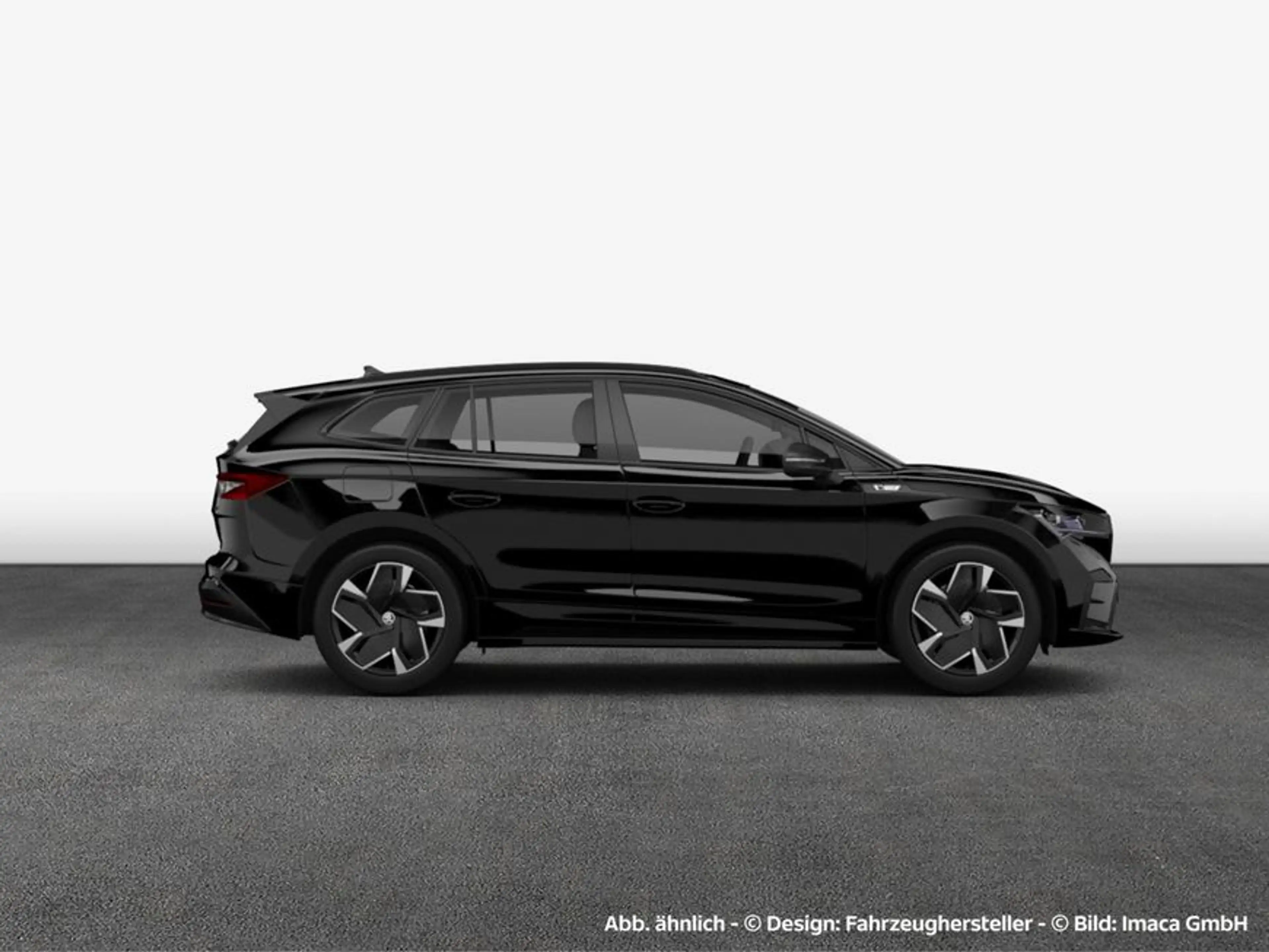 Skoda Enyaq Coupe iV RS — photo 5