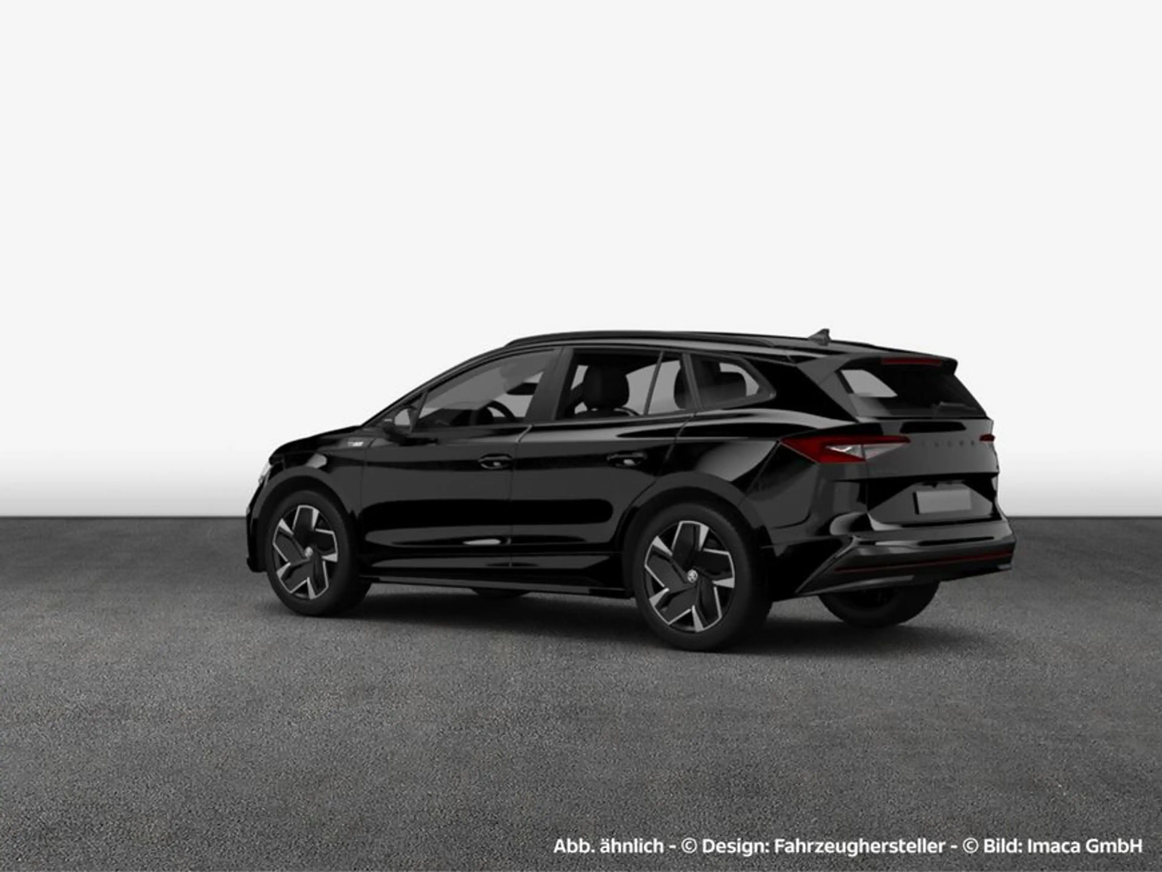 Skoda Enyaq Coupe iV RS — photo 8