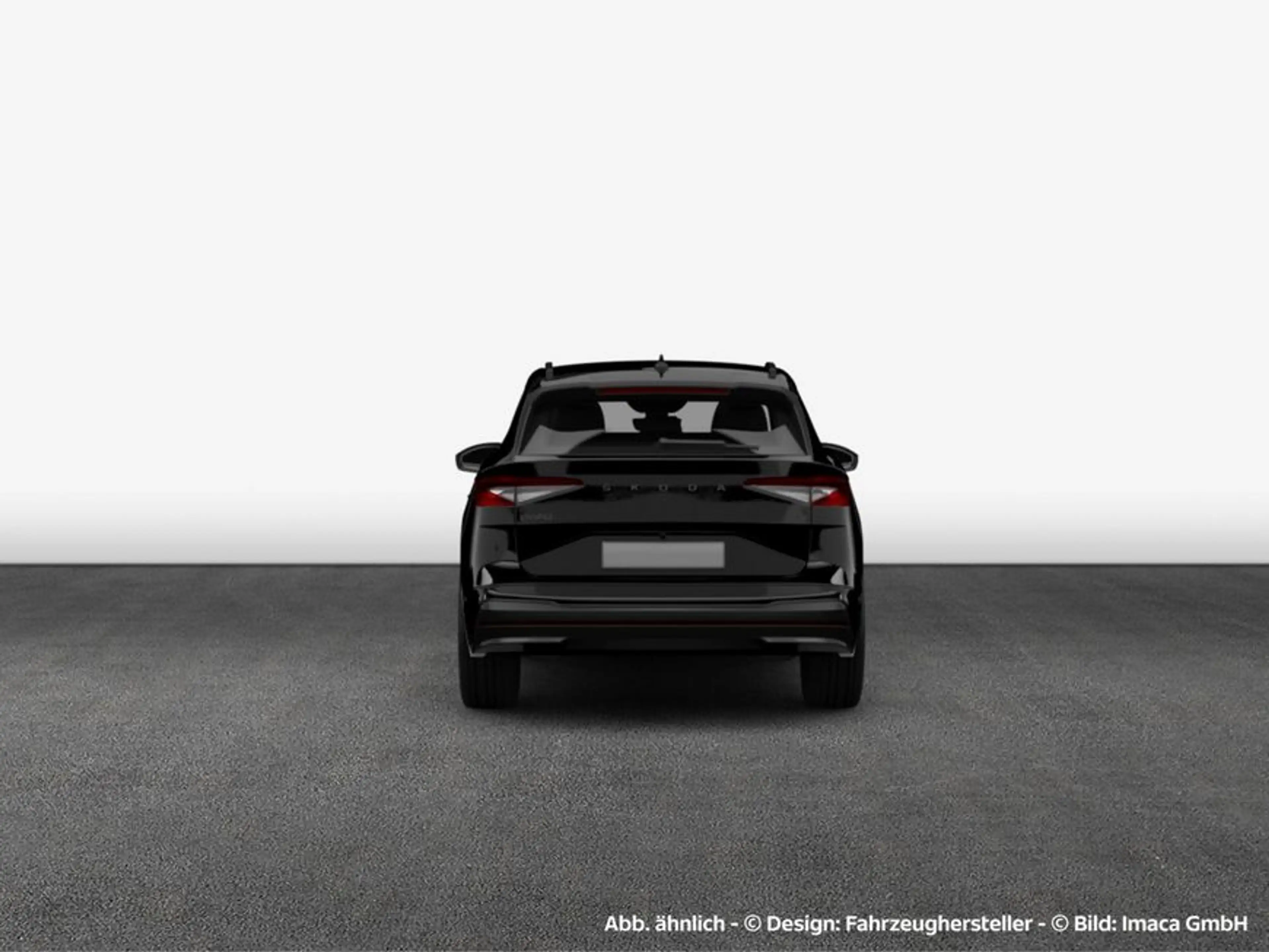 Skoda Enyaq Coupe iV RS — photo 6