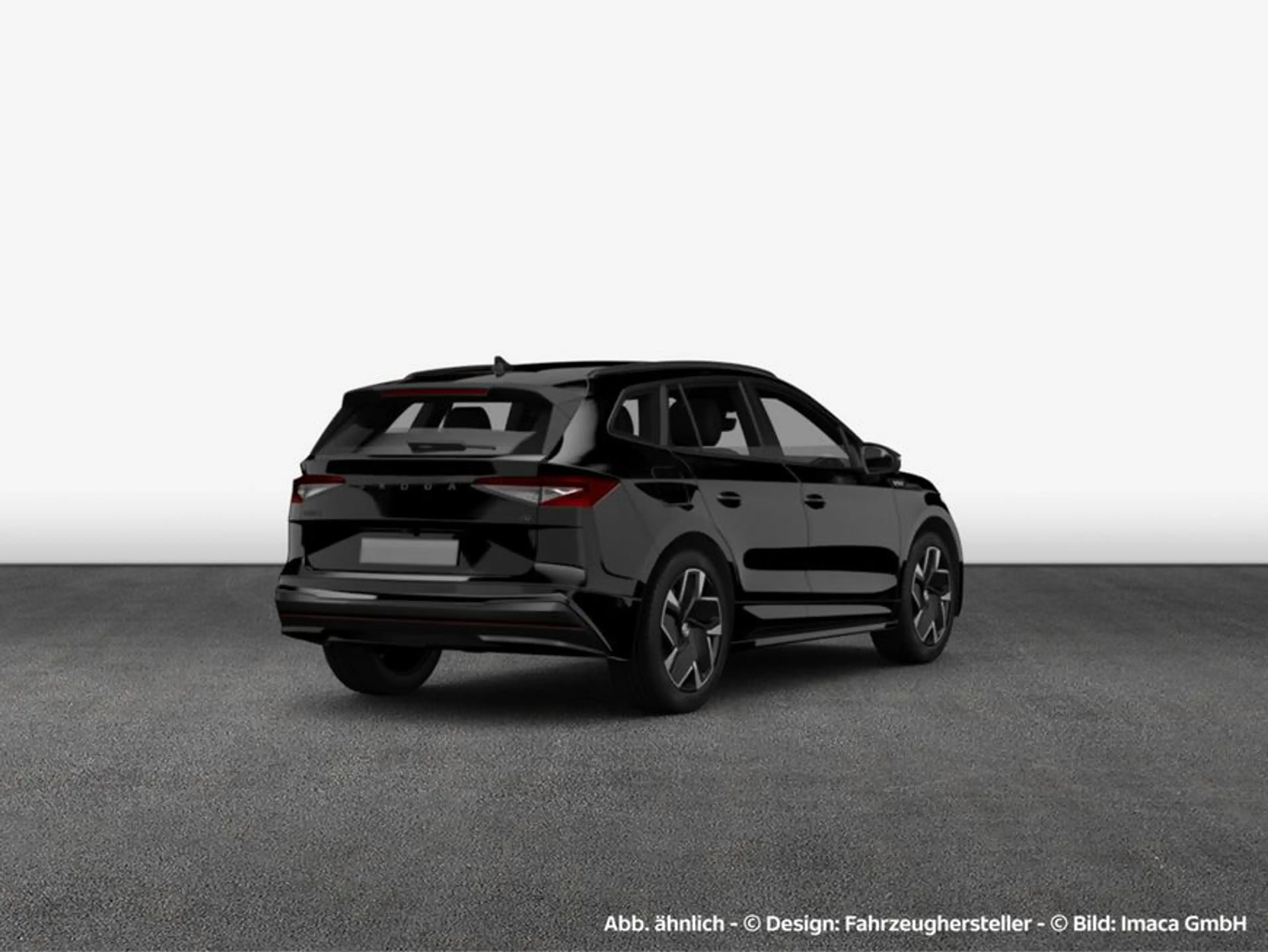 Skoda Enyaq Coupe iV RS — photo 2