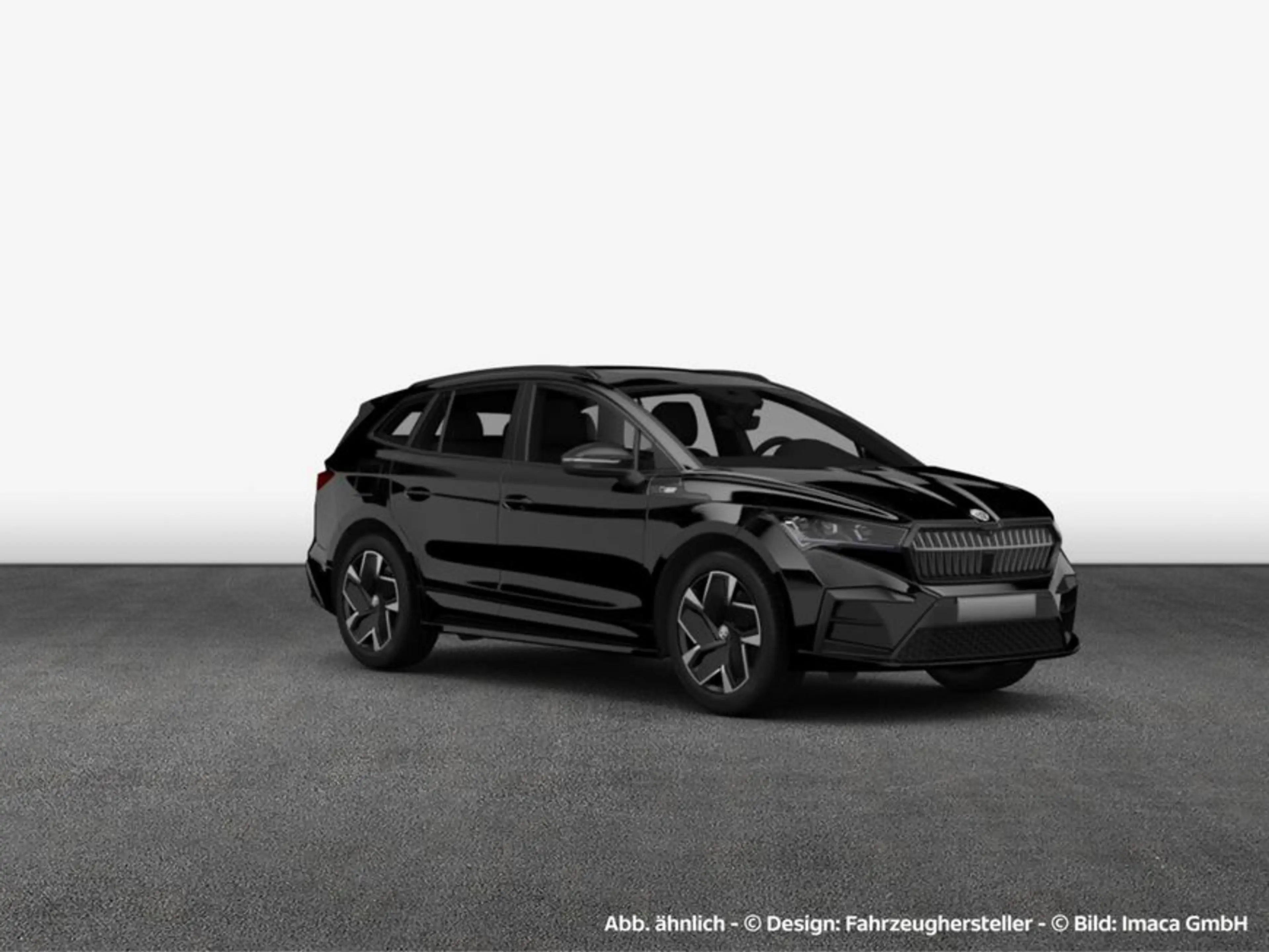 Skoda Enyaq Coupe iV RS — photo 7