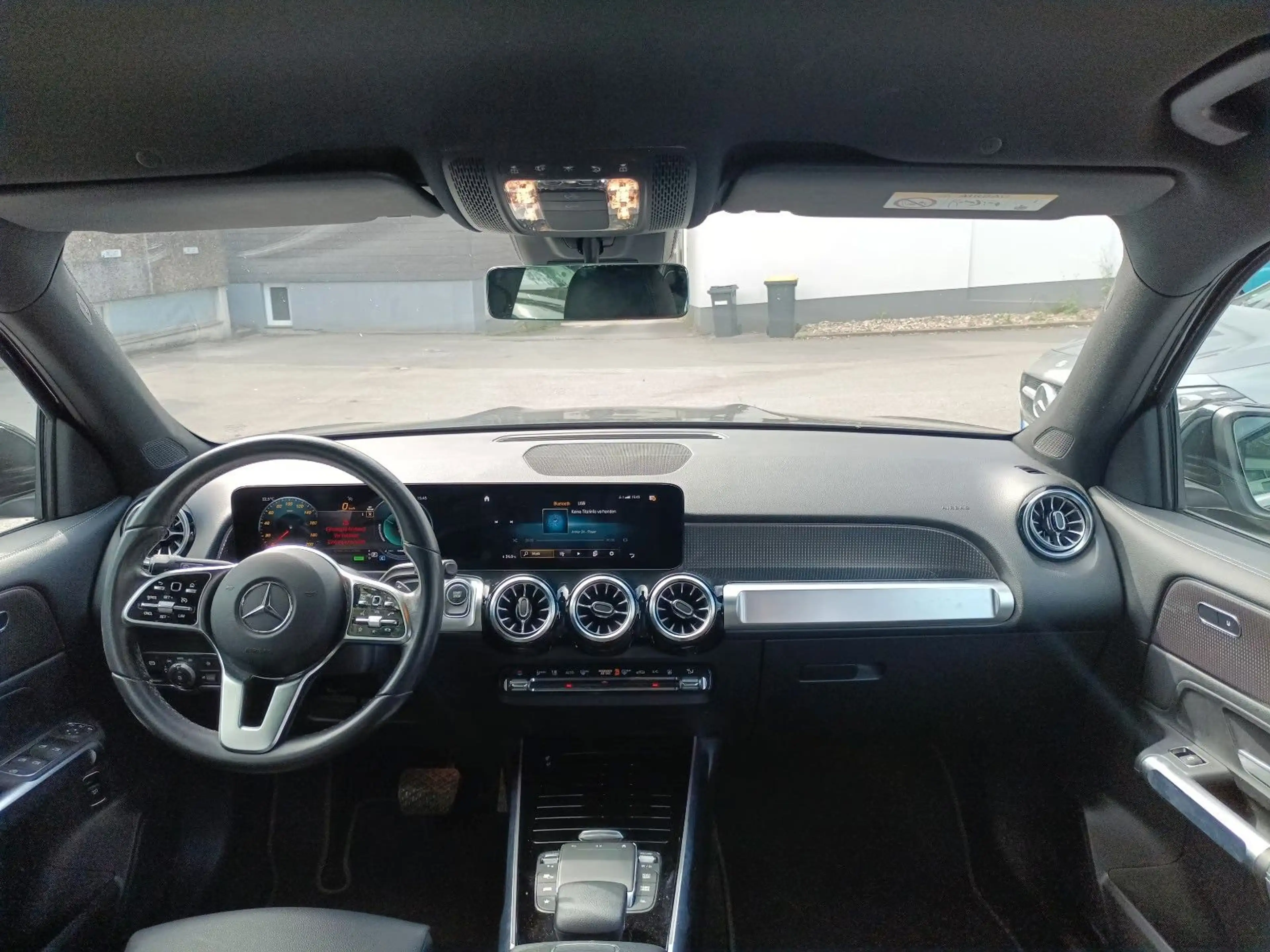 Mercedes-Benz EQB 250 ProgressiveAdvJ.S.Garantie05.29SoH97% — photo 9