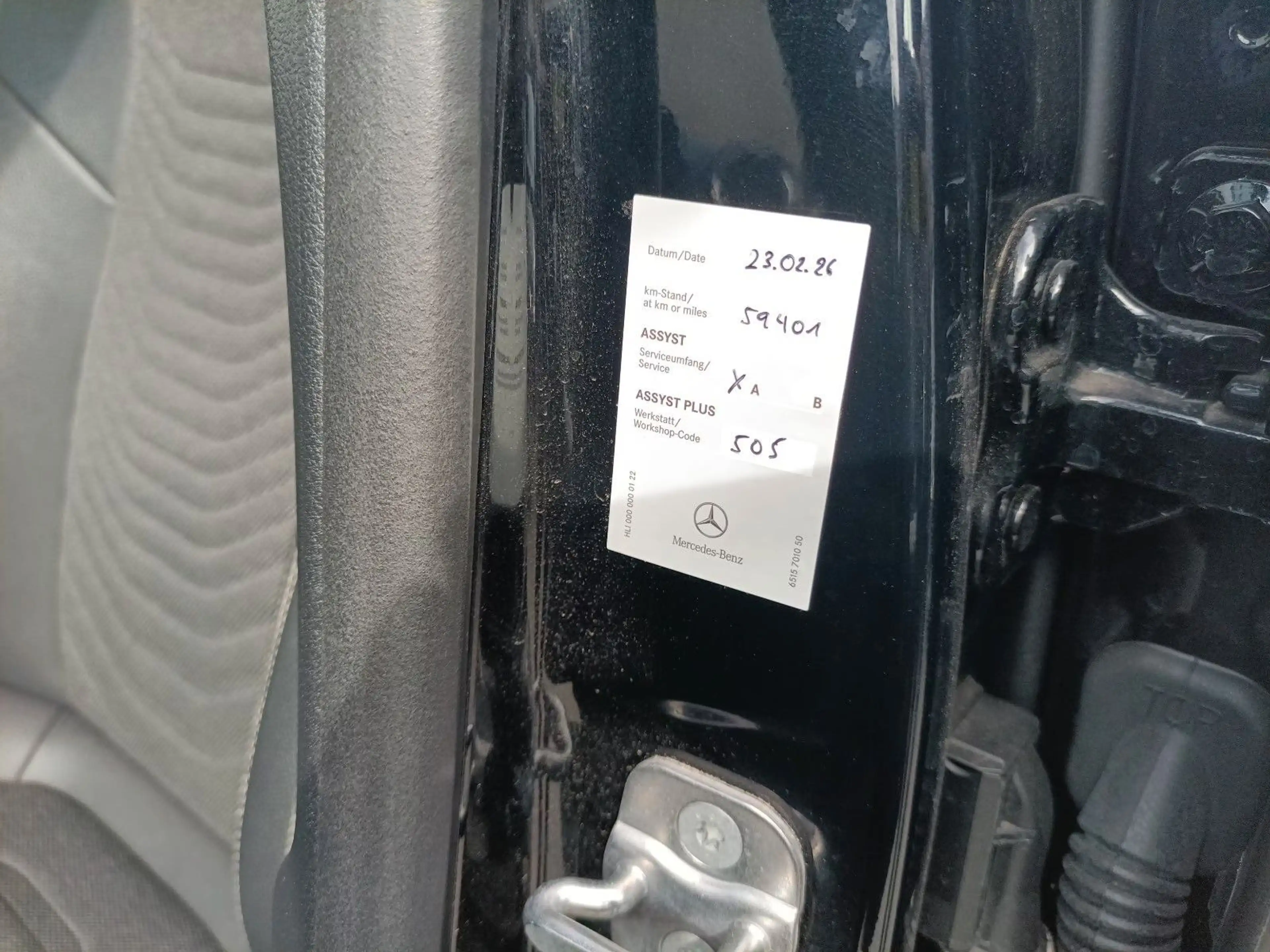 Mercedes-Benz EQB 250 ProgressiveAdvJ.S.Garantie05.29SoH97% — photo 7