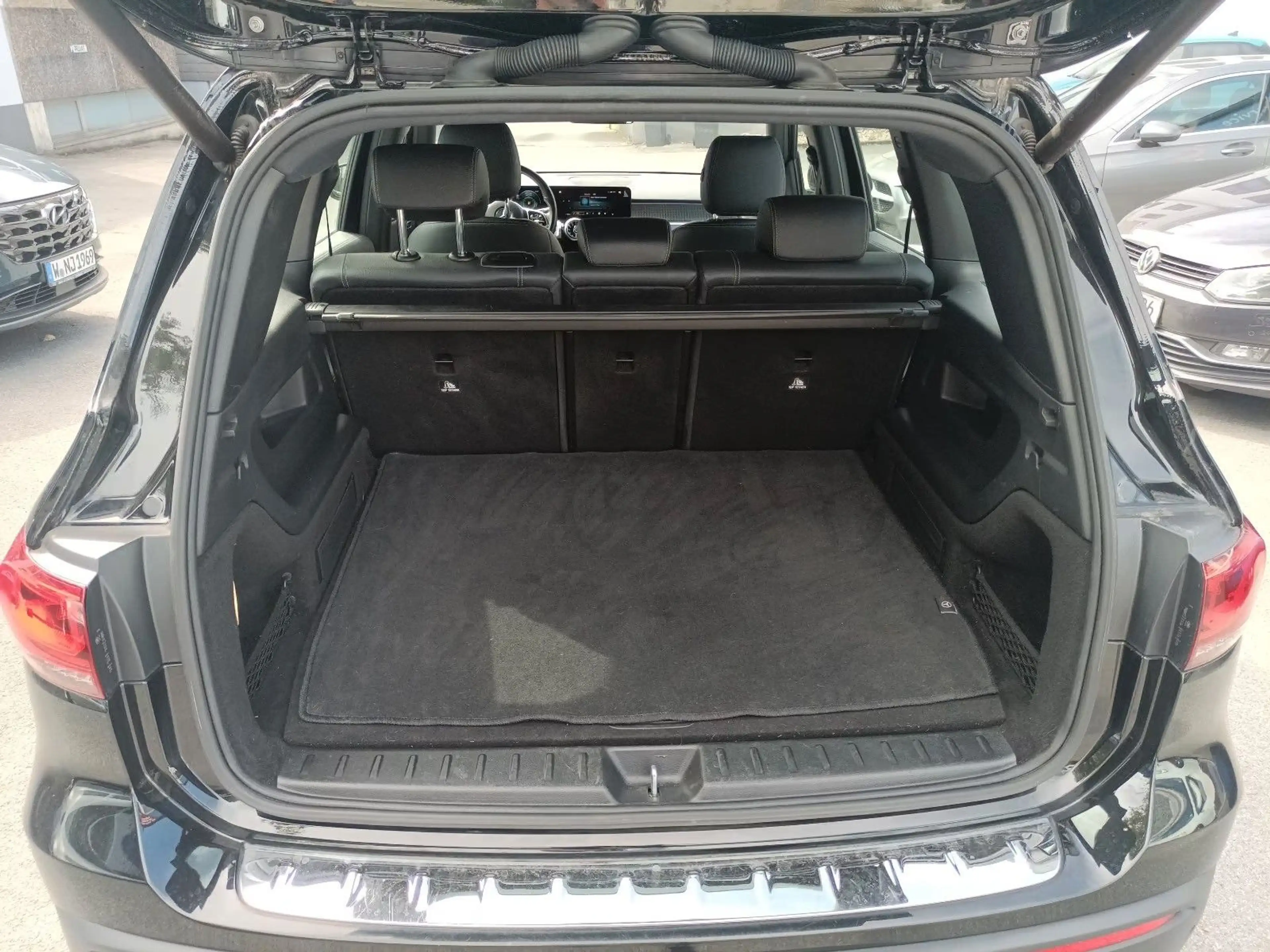 Mercedes-Benz EQB 250 ProgressiveAdvJ.S.Garantie05.29SoH97% — photo 11