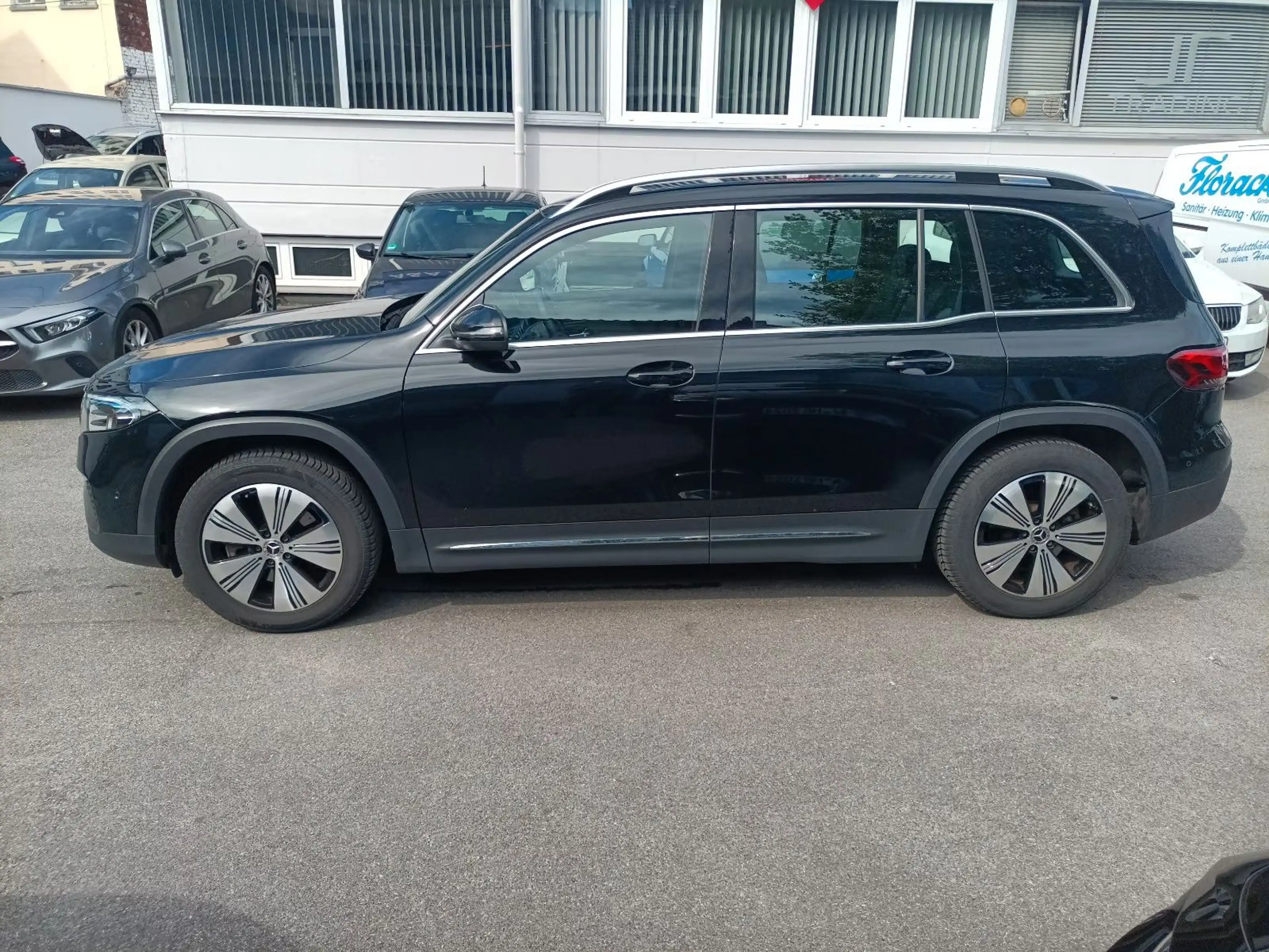 Mercedes-Benz EQB 250 ProgressiveAdvJ.S.Garantie05.29SoH97% — photo 2