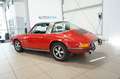 Porsche 911 E Targa dt. Fahrzeug+voll restauriert+9700km Rot - thumbnail 3
