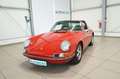 Porsche 911 E Targa dt. Fahrzeug+voll restauriert+9700km Rot - thumbnail 1