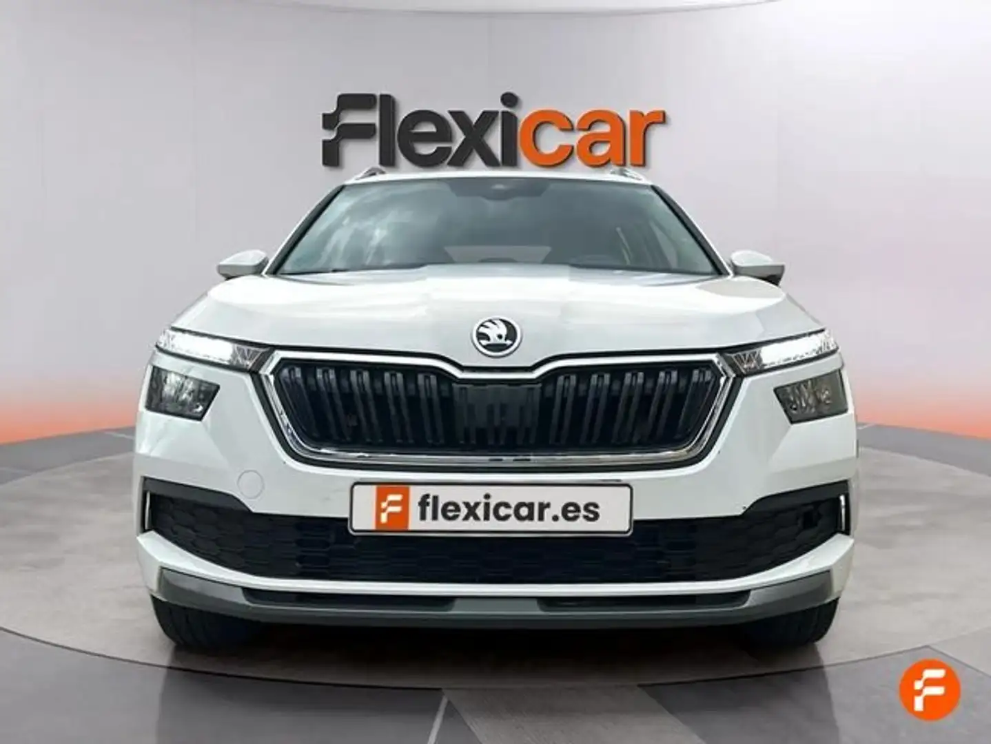 Skoda Kamiq 1.0 TSI Ambition 81kW DSG Blanco - 2