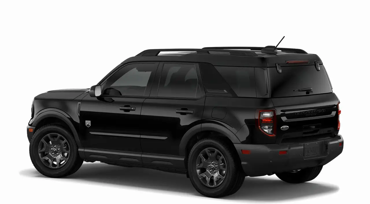 Ford Bronco Sport fotografie Ford Bronco Sport
