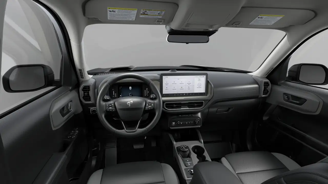 Ford Bronco Sport fotografie Ford Bronco Sport
