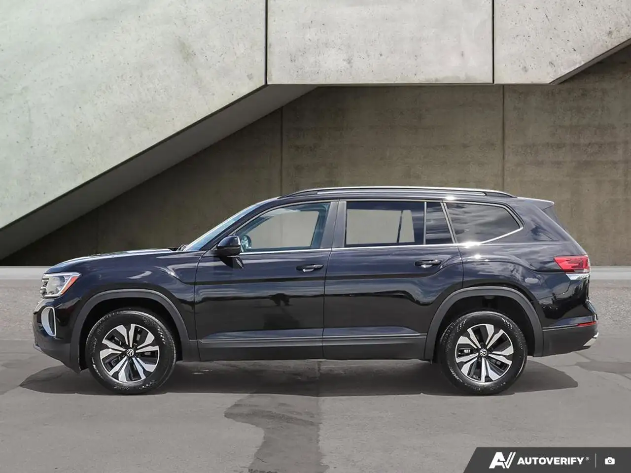 Volkswagen Atlas снимка Volkswagen Atlas