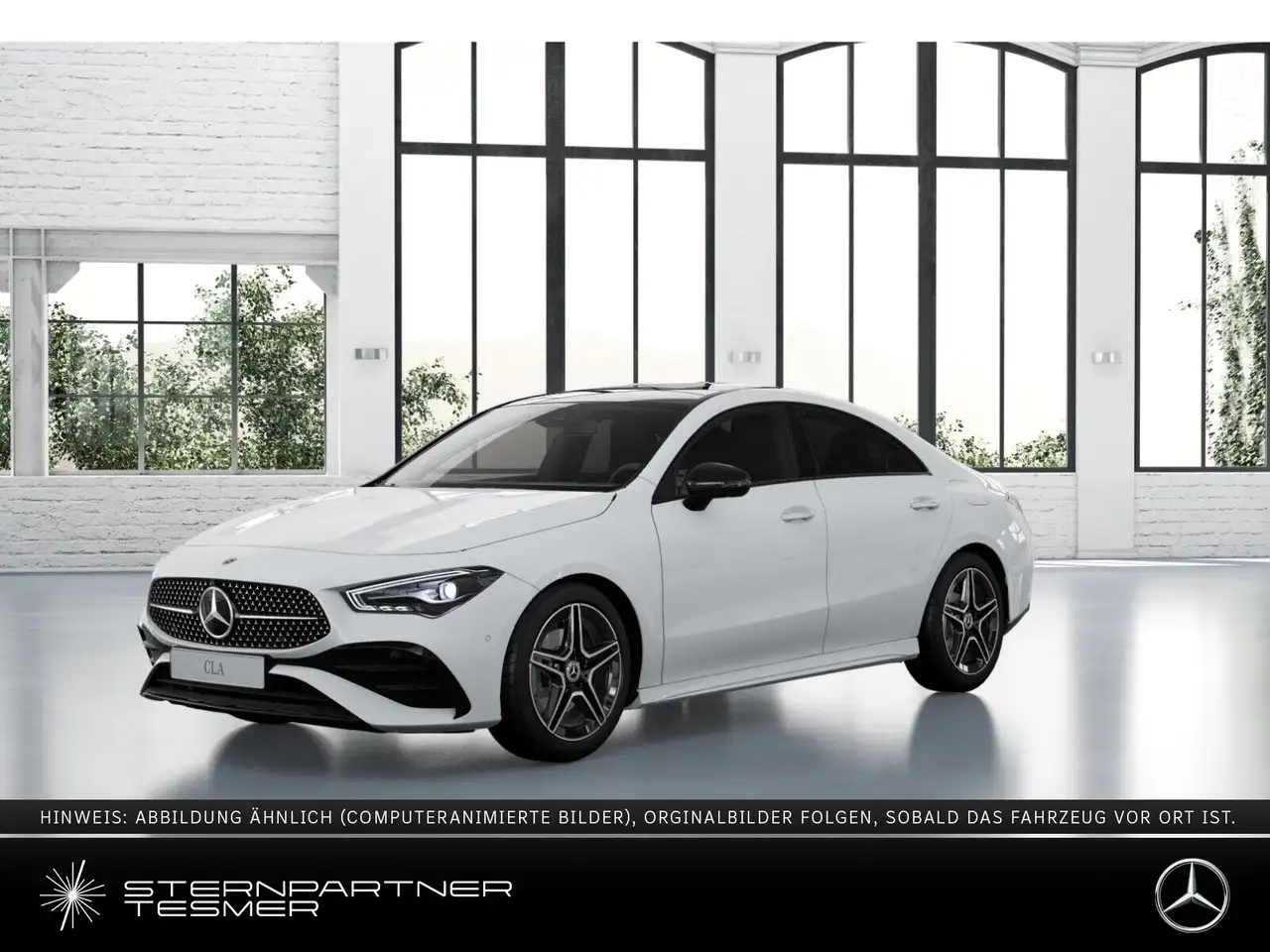 Mercedes-Benz CLA 180