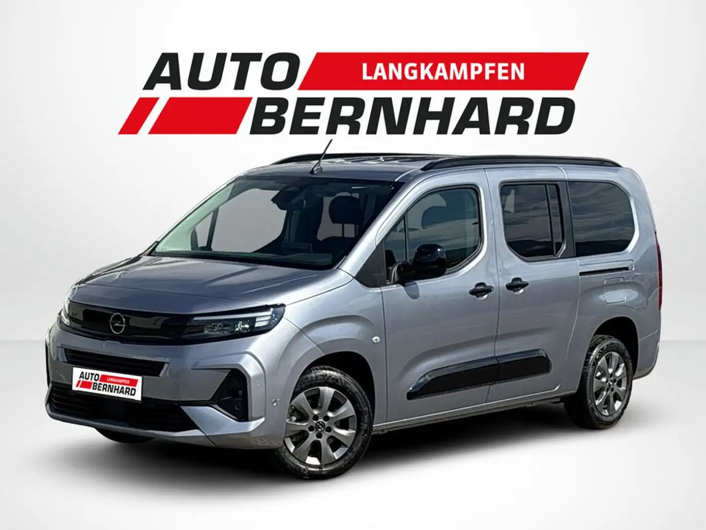 Opel Combo GS XL 1.5 Diesel (96 kW/130 PS) 6-Gang Grau - 1
