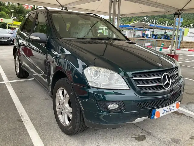 Mercedes-Benz ML 320 320CDI Aut.