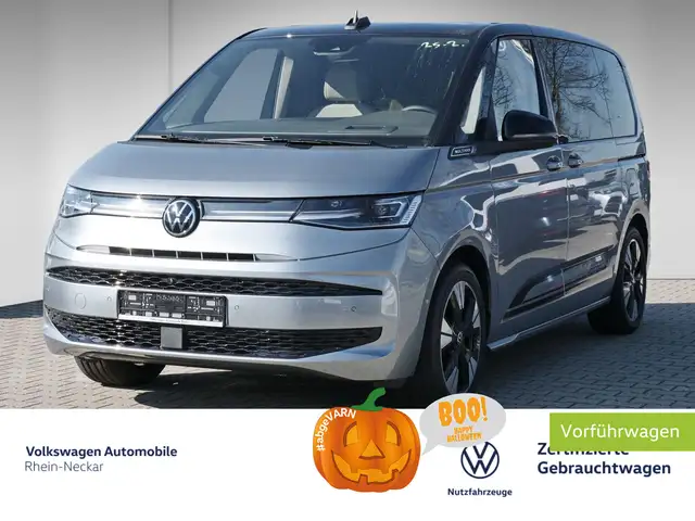 Volkswagen T7 Multivan 2.0 TDI Edition 7 Sitzer LED AHK Kam