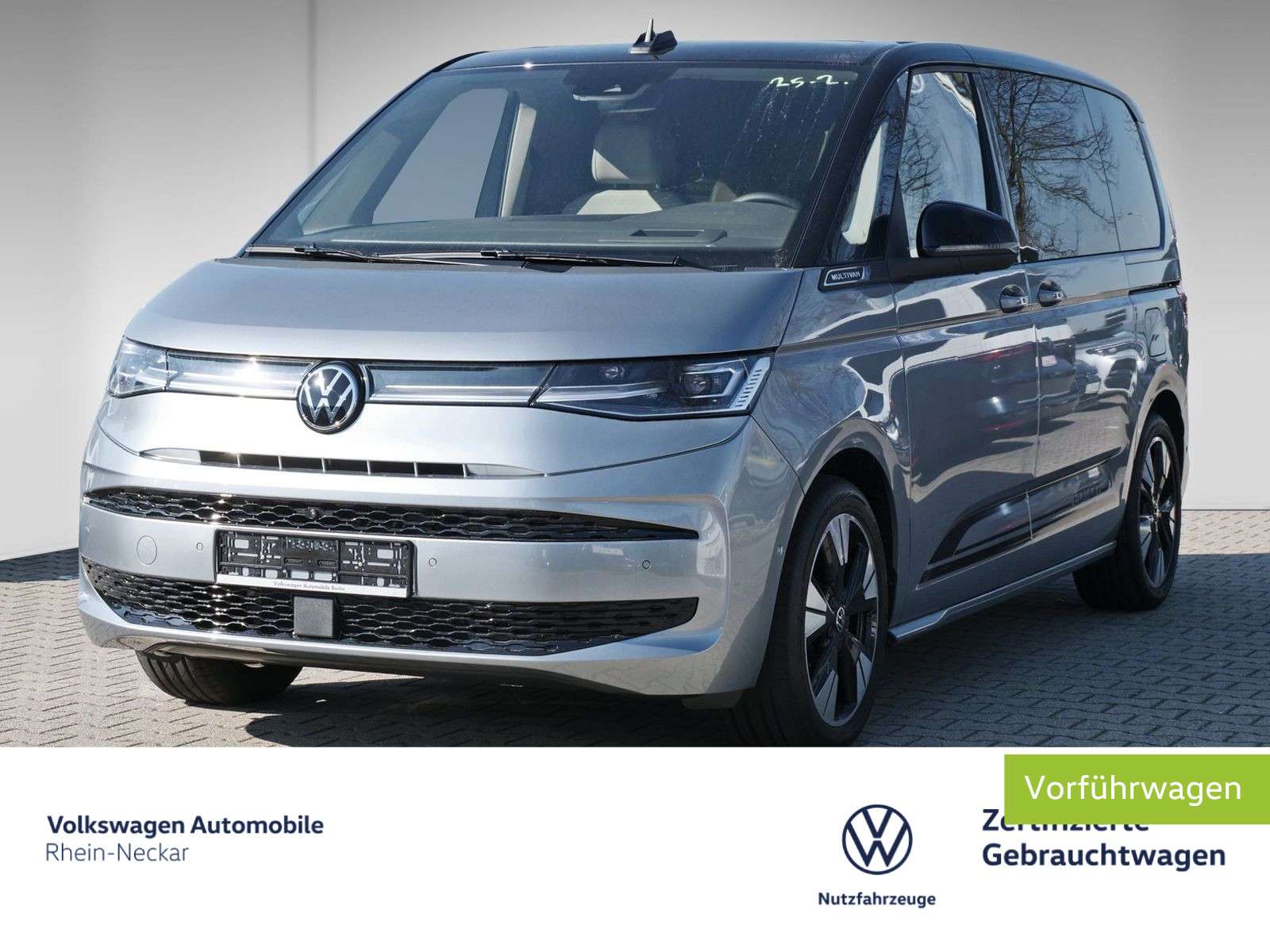 Volkswagen T7 Multivan
