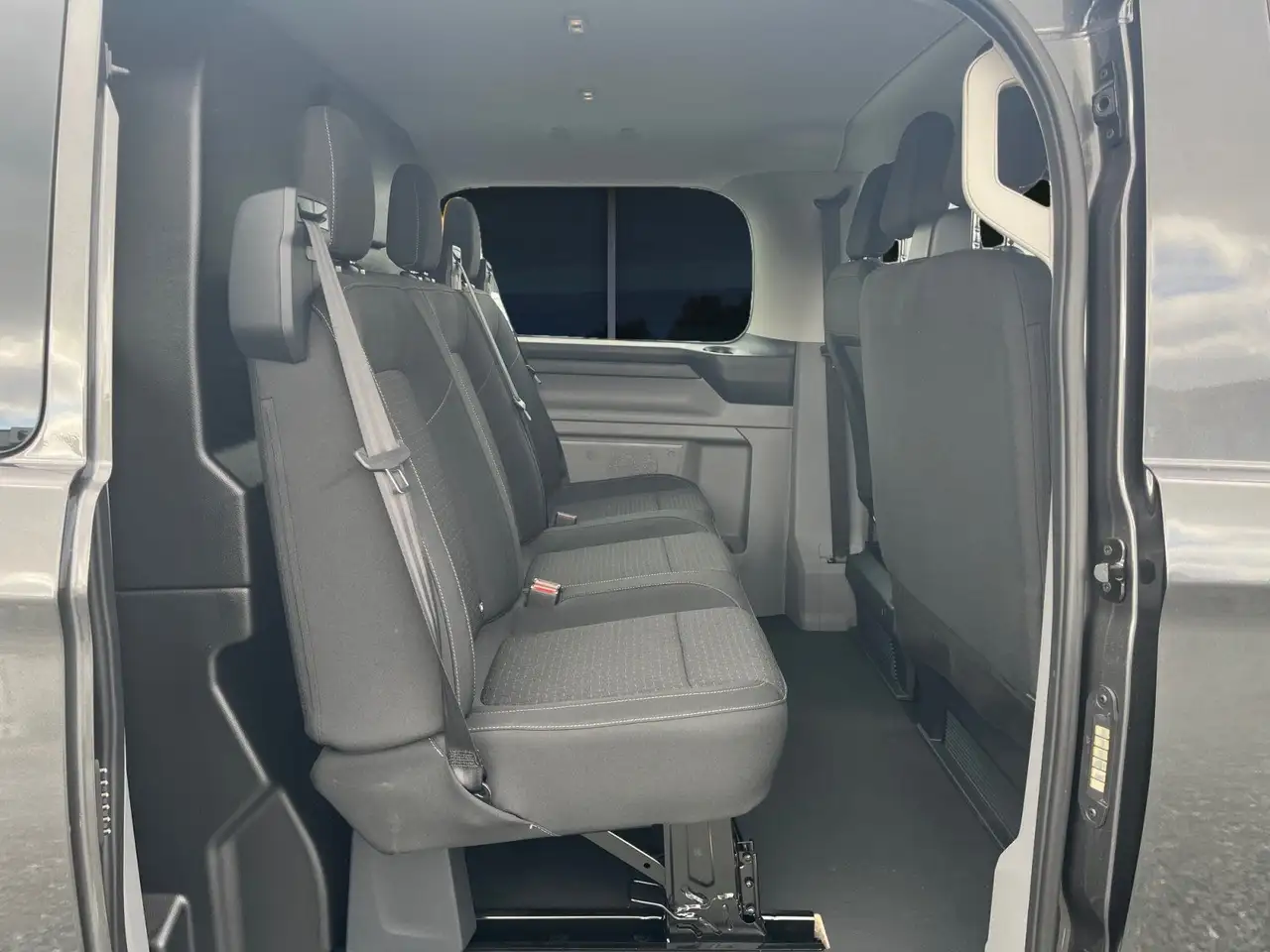 Ford Transit Custom DoKa Trend L2 5J.*Gar. Sitzheiz+7 8