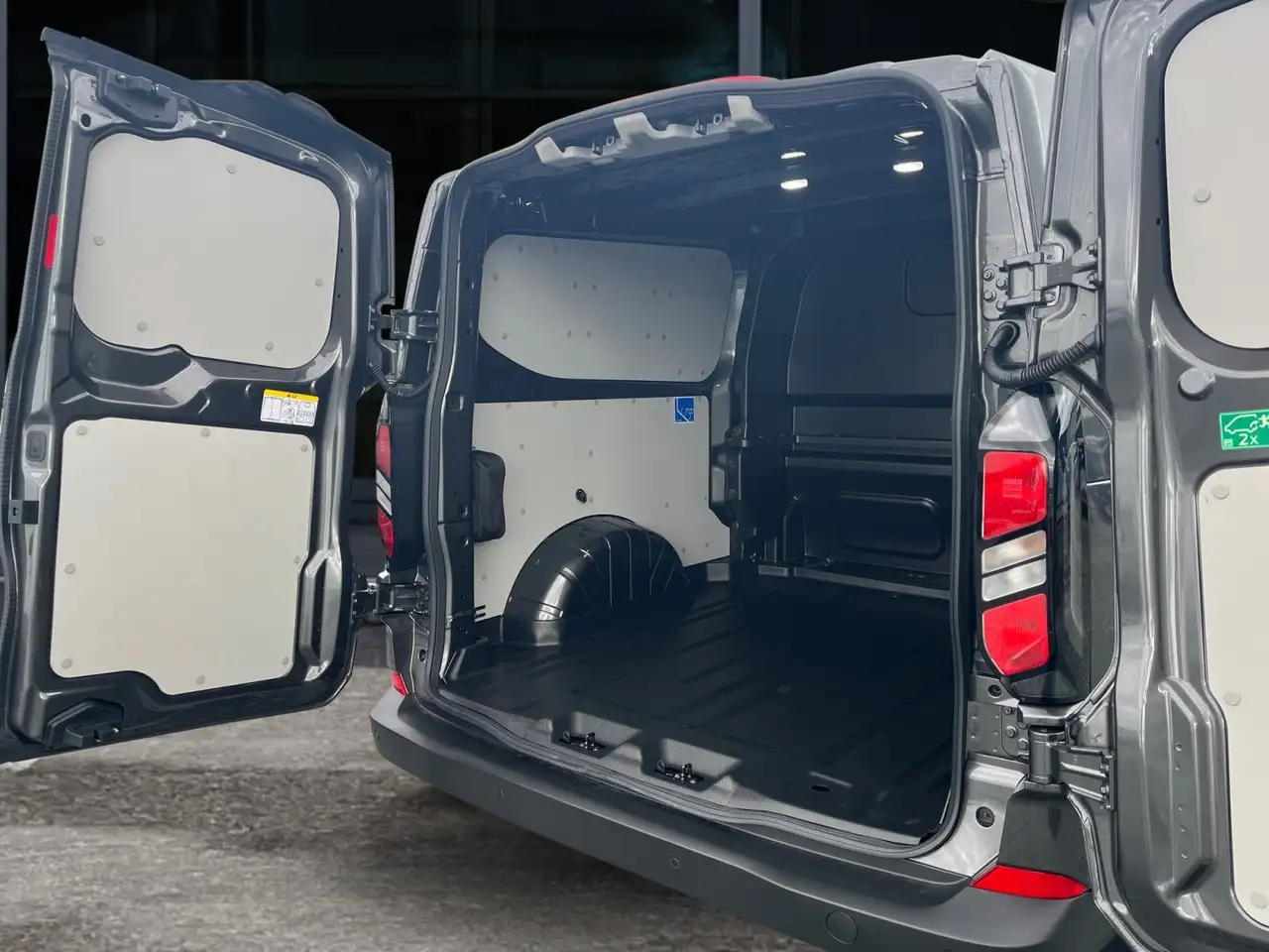 Ford Transit Custom DoKa Trend L2 5J.*Gar. Sitzheiz+7 10